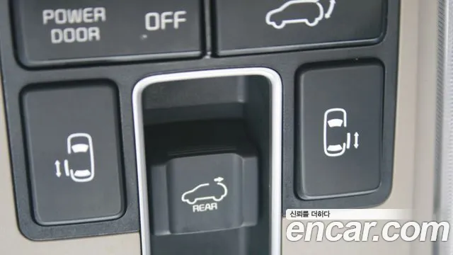 Kia All New Carnival id 2766344 из Кореи 11