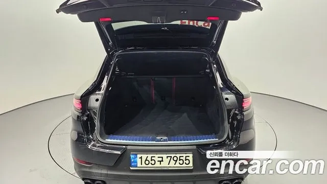 Porsche Cayenne (PO536) id 2935665 из Кореи 11