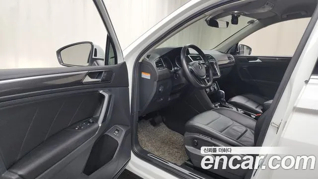 Volkswagen Tiguan second Generation id 2517516 из Кореи 11