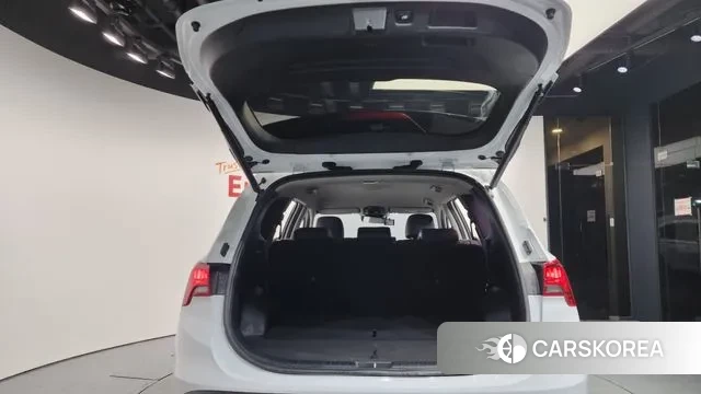 Hyundai The New Santa Fe id 3681605 из Кореи 11