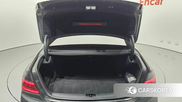 Genesis G90 id 4732387 из Кореи 11