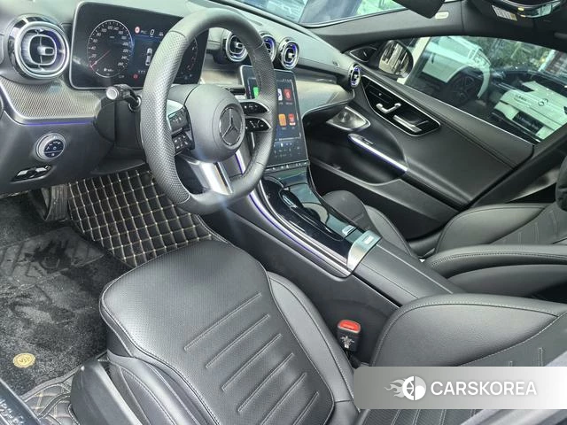 Mercedes-Benz Class C id 4256564 из Китая 11