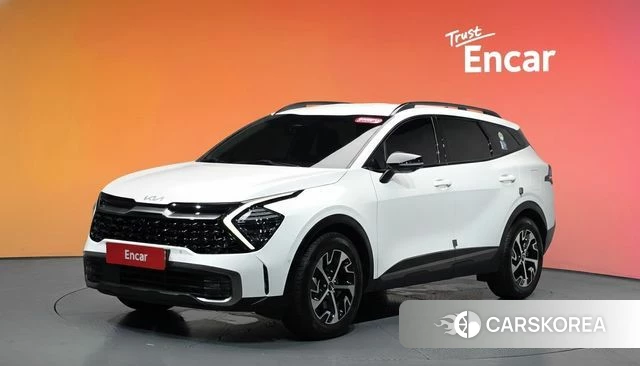 Kia Sportage 5th Generation Hybrid id 4389145 из Кореи 11