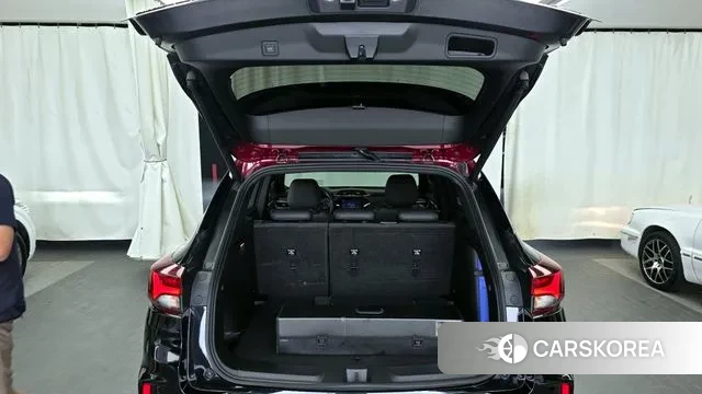 Chevrolet (GM Daewoo) Trailblazer id 3023883 из Кореи 11