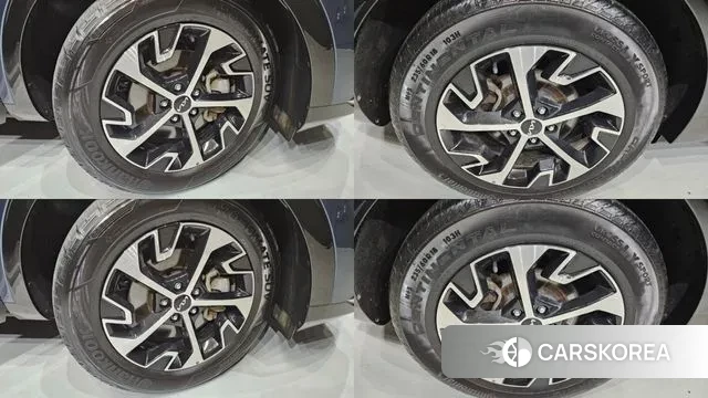 Kia Sportage 5th Generation Hybrid id 3649742 из Кореи 11