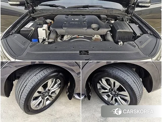 Kia Mohave Master id 3406940 из Кореи 11