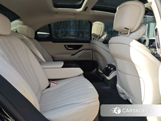 Mercedes-Benz S-class id 4257569 из Китая 11