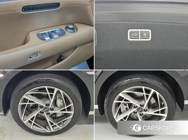 Genesis G90 (RS4) id 4631395 из Кореи 11