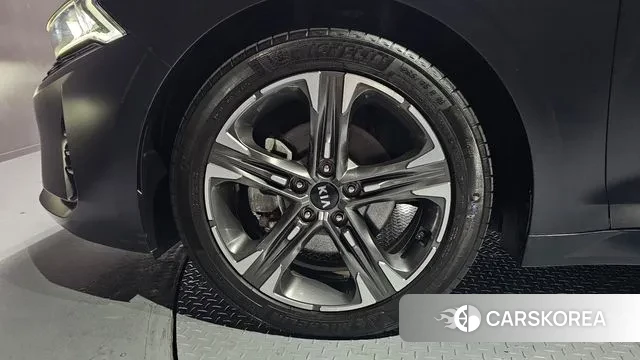 Kia K5 Hybrid 3rd Generation id 3597773 из Кореи 11