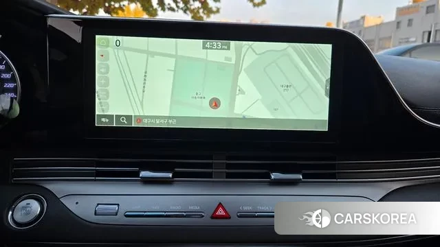 Hyundai The New Grandeur IG id 3336014 из Кореи 11