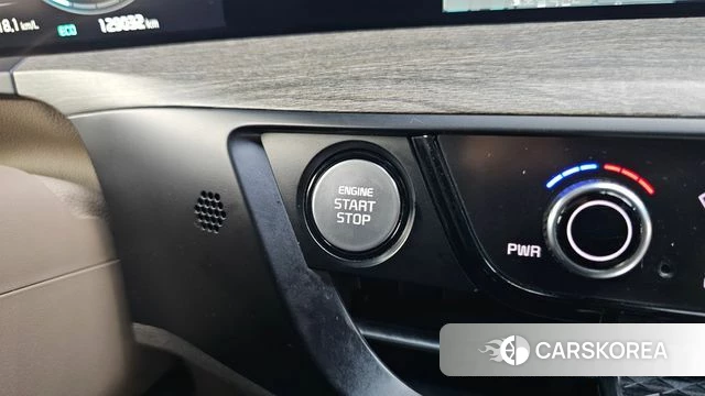 Kia K8 Hybrid id 4631041 из Кореи 11