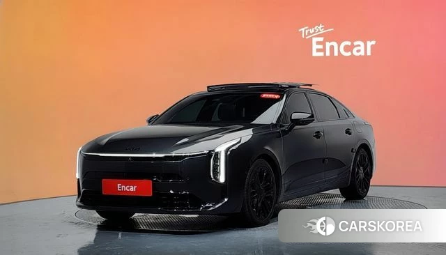 Kia The New K8 Hybrid id 4590431 из Кореи 11