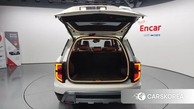 Ssangyong Torres id 3487574 из Кореи 11