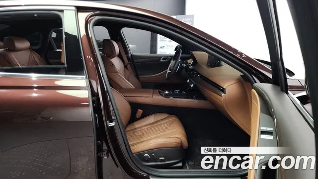 Genesis G80 (RG3) id 2782396 из Кореи 11