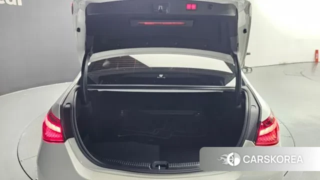 Mercedes-Benz C-Class W206 id 3037404 из Кореи 11