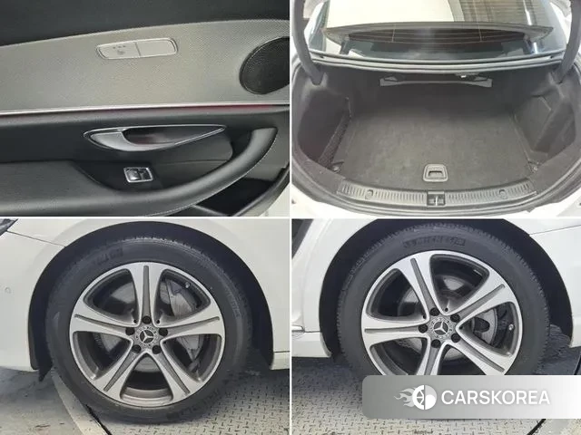 Mercedes-Benz E-Class W213 id 3480208 из Кореи 11