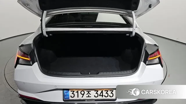 Hyundai Avante (CN7) id 2994713 из Кореи 11