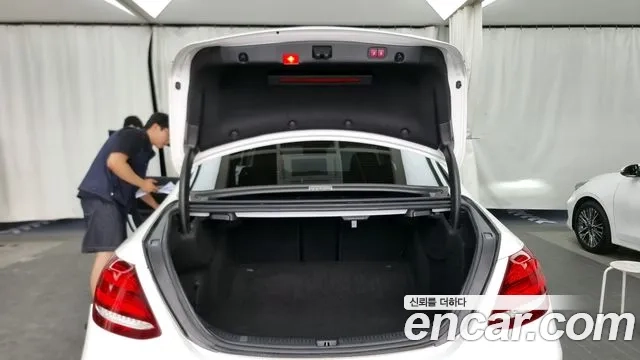 Mercedes-Benz E-Class W213 id 2907777 из Кореи 11