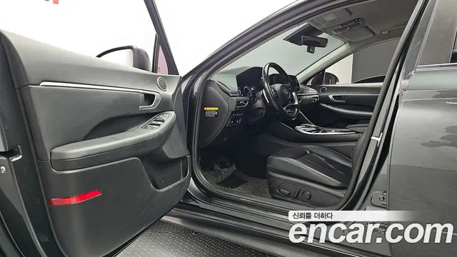 Hyundai Sonata (DN8) id 2695140 из Кореи 11