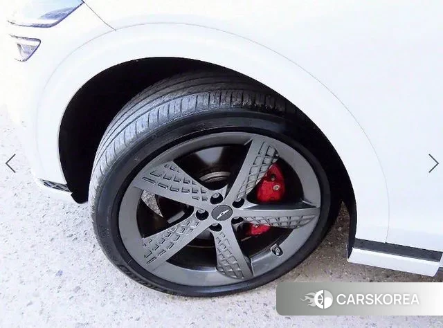 Genesis GV70 id 3196212 из Кореи 11