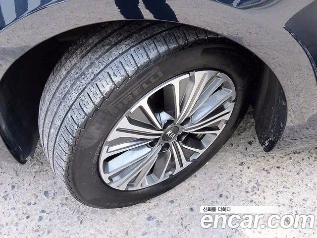 Kia K7 Premier Hybrid id 2876263 из Кореи 11