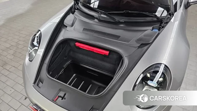 Porsche 911(992) id 3487156 из Кореи 11