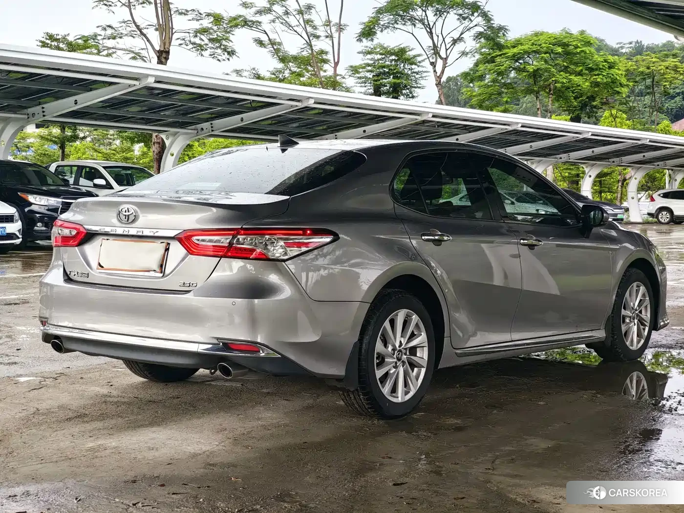 Toyota Camry id 4653824 из Китая 11