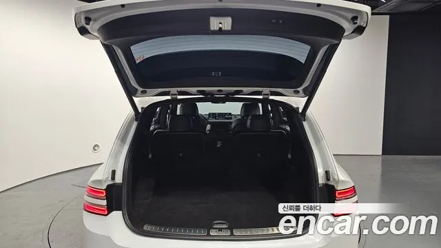 Genesis GV80 id 2493379 из Кореи 11