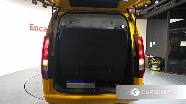 Hyundai Staria id 3883438 из Кореи 11