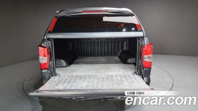 Ssangyong Rexton Sports id 2827078 из Кореи 11