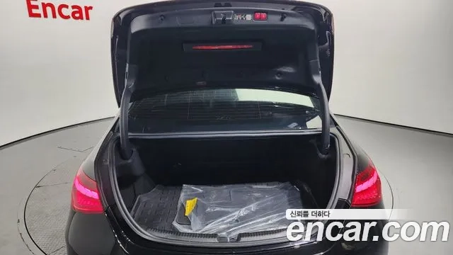 Mercedes-Benz C-Class W206 id 2867826 из Кореи 11