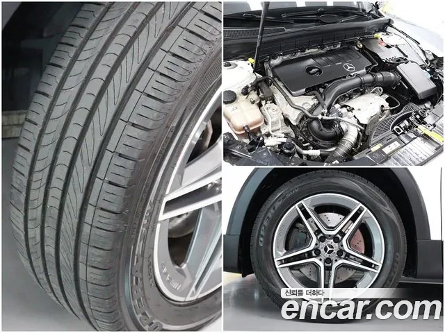 Mercedes-Benz GLB-Class X247 id 2907113 из Кореи 11