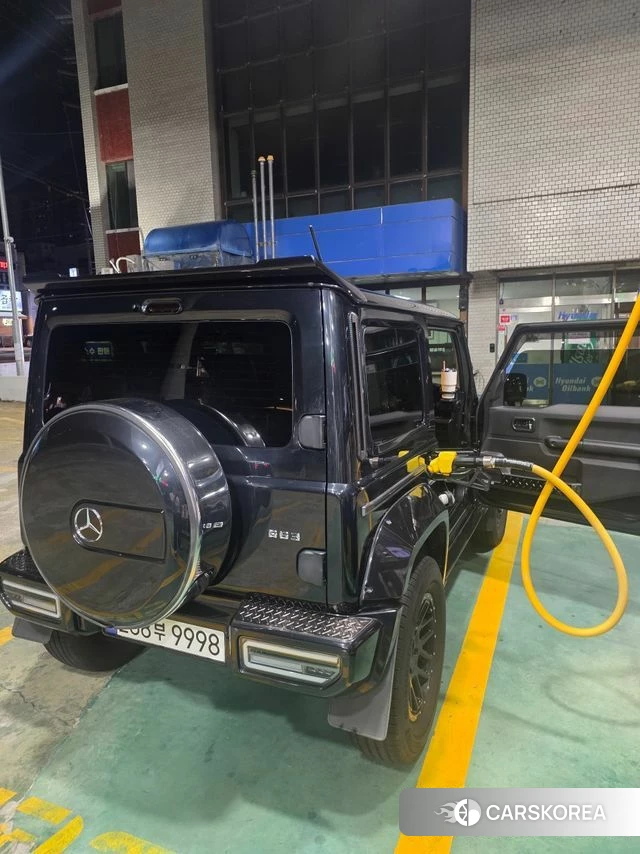 Suzuki Jimny id 4677442 из Кореи 11