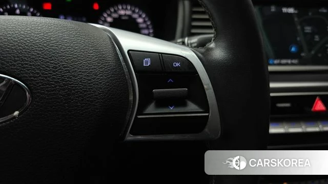 Hyundai Sonata New Rise id 4944228 из Кореи 11