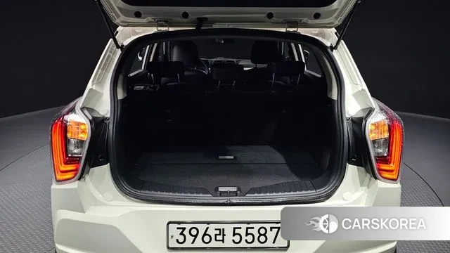 Ssangyong The New Tivoli id 3415428 из Кореи 11