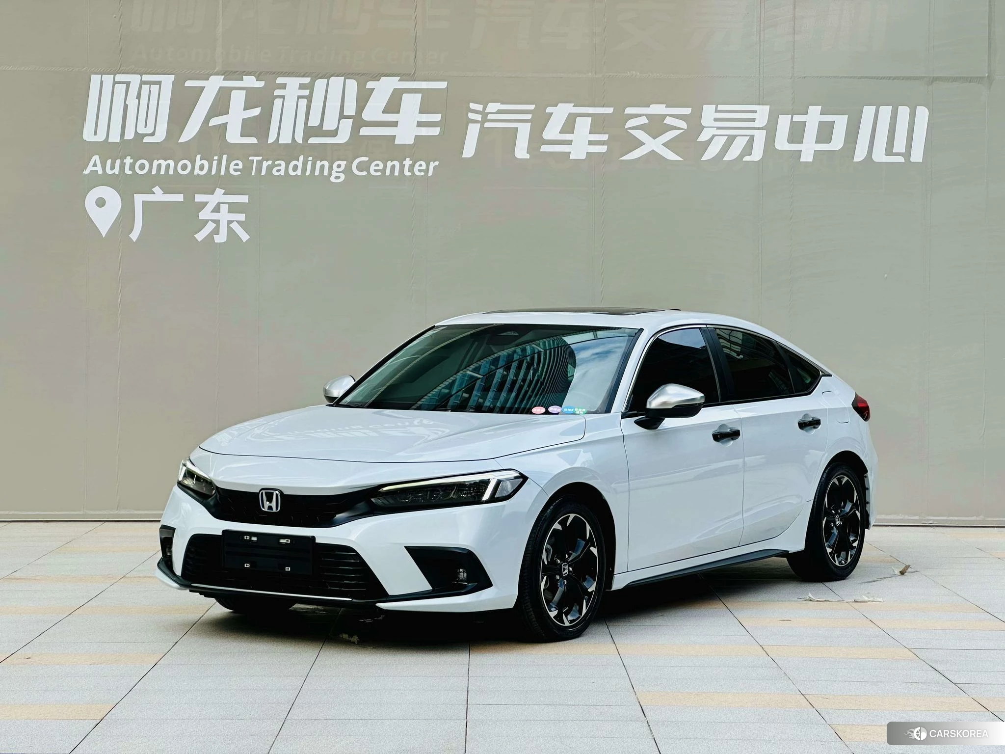 Honda Civic id 4486437 из Китая 11