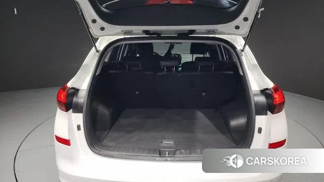 Hyundai All New Tucson id 3469281 из Кореи 11