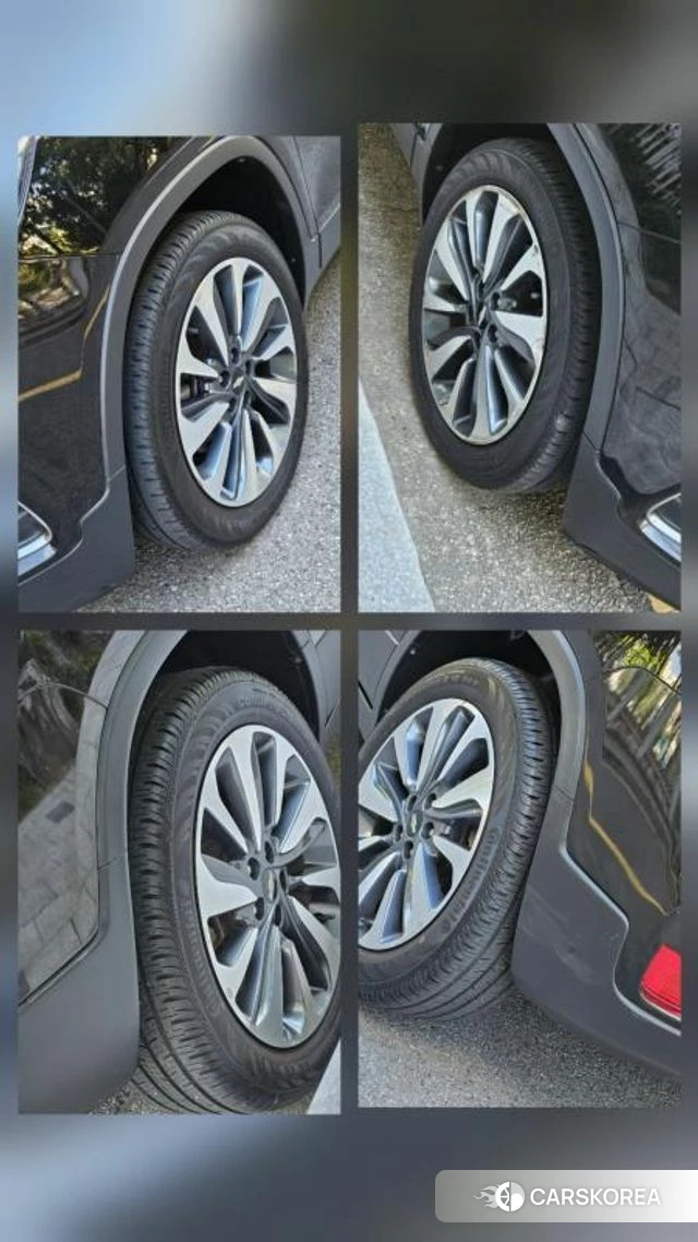 Chevrolet (GM Daewoo) The New Trax id 4849486 из Кореи 11