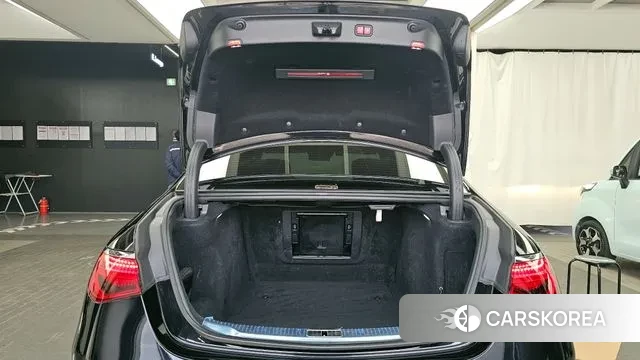 Mercedes-Benz S-Class W223 id 3764892 из Кореи 11