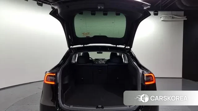 Tesla Model Y id 3472749 из Кореи 11