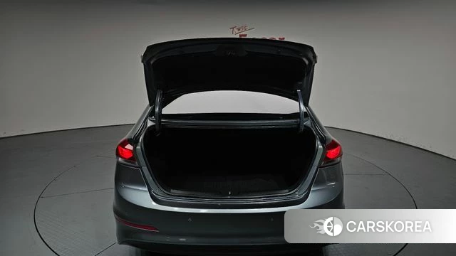Hyundai Avante AD id 4295236 из Кореи 11