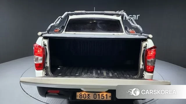 Ssangyong Rexton Sports id 3666451 из Кореи 11