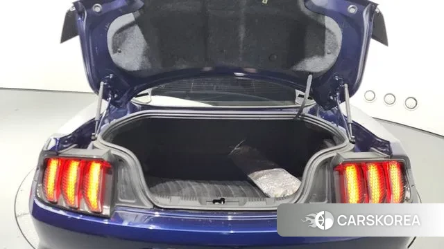 Ford Mustang id 3055448 из Кореи 11