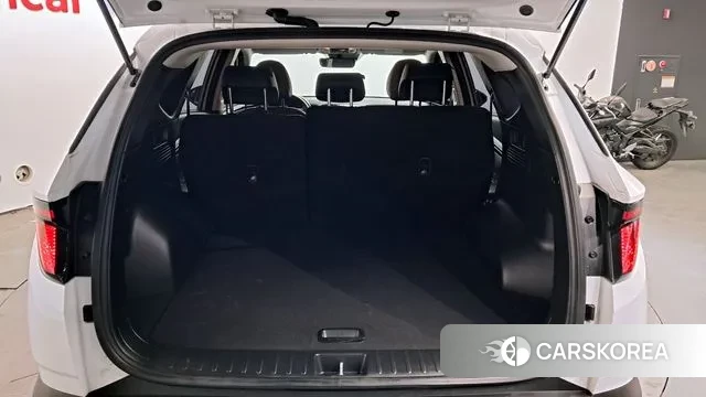 Hyundai Tucson Hybrid (NX4) id 3776369 из Кореи 11