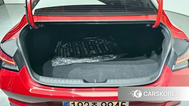 Hyundai Avante (CN7) id 2931013 из Кореи 11