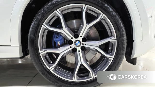 BMW X6 (G06) id 4834568 из Кореи 11