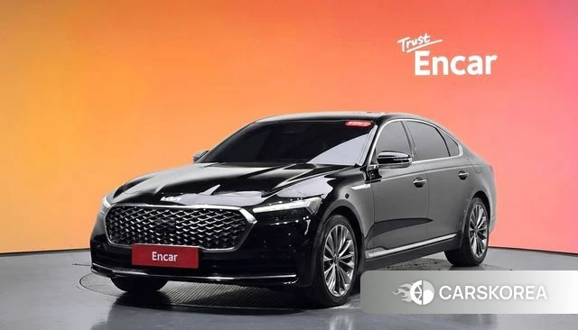 Kia The New K9 2nd generation id 4195258 из Кореи 11