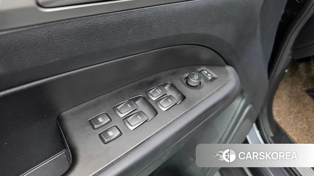 Ssangyong Rexton Sports id 4684166 из Кореи 11