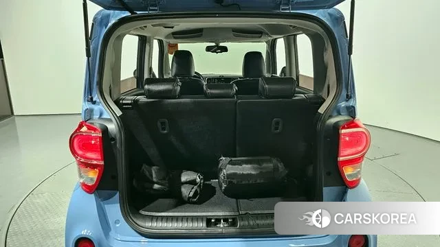 Kia The New Ray id 3002951 из Кореи 11