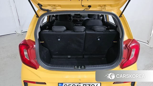Kia Morning Urban (JA) id 4735504 из Кореи 11